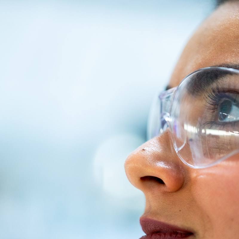 Synthacore Scientifics peptide research laboratory